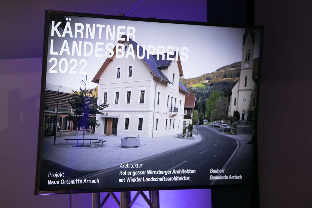Architekturhaus Kärnten